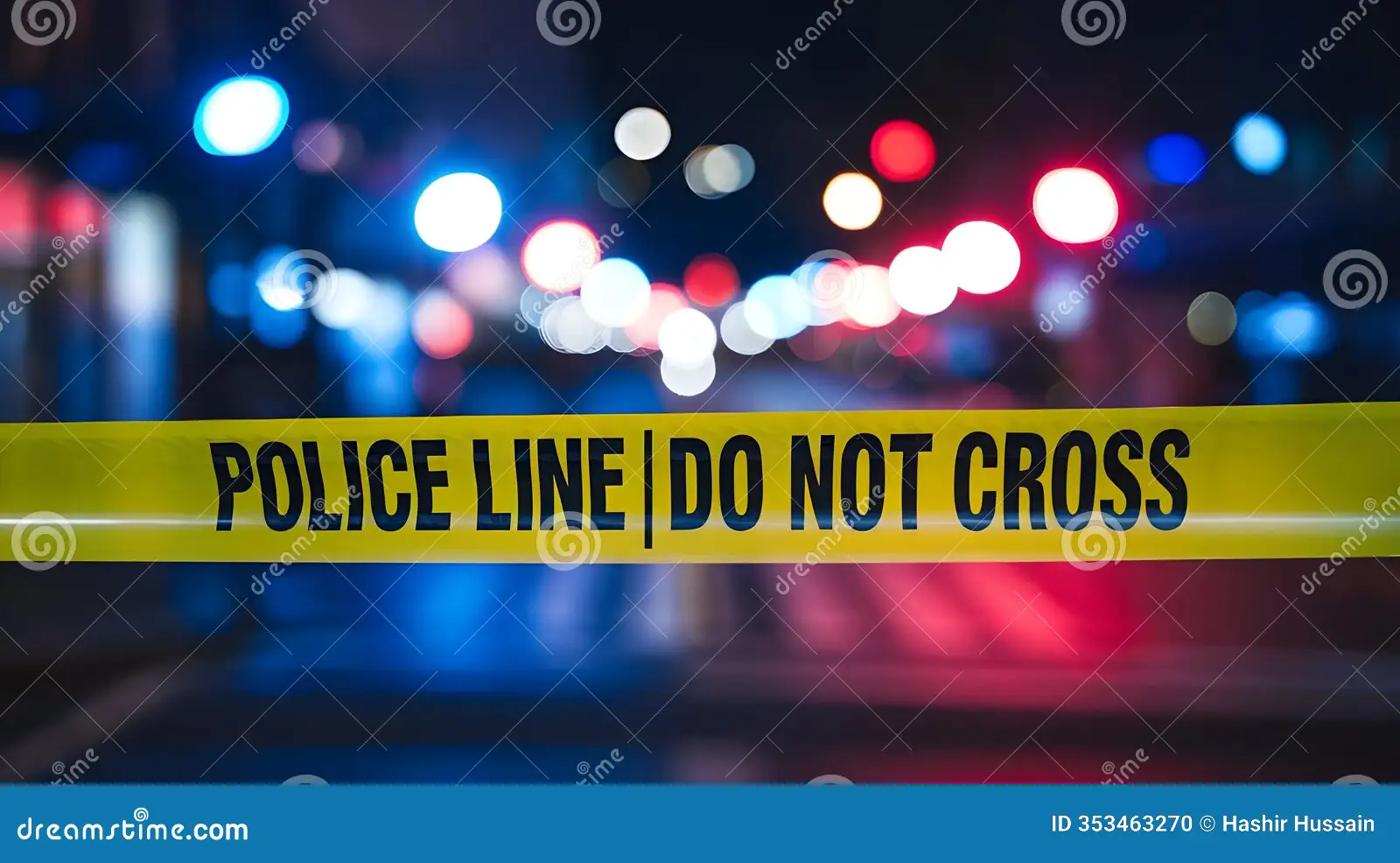 Hospital on Lockdown Today